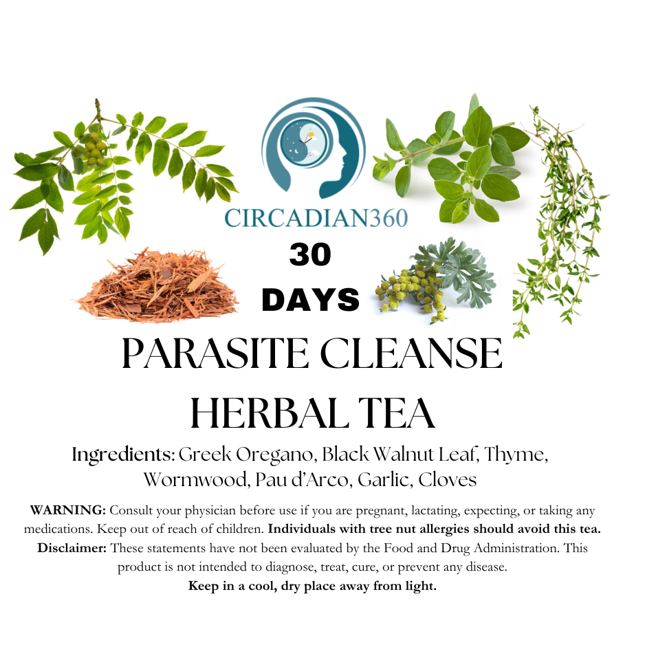 Parasite Cleanse Tea
