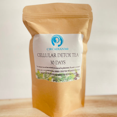 Circadian360 Cellular Detox Tea