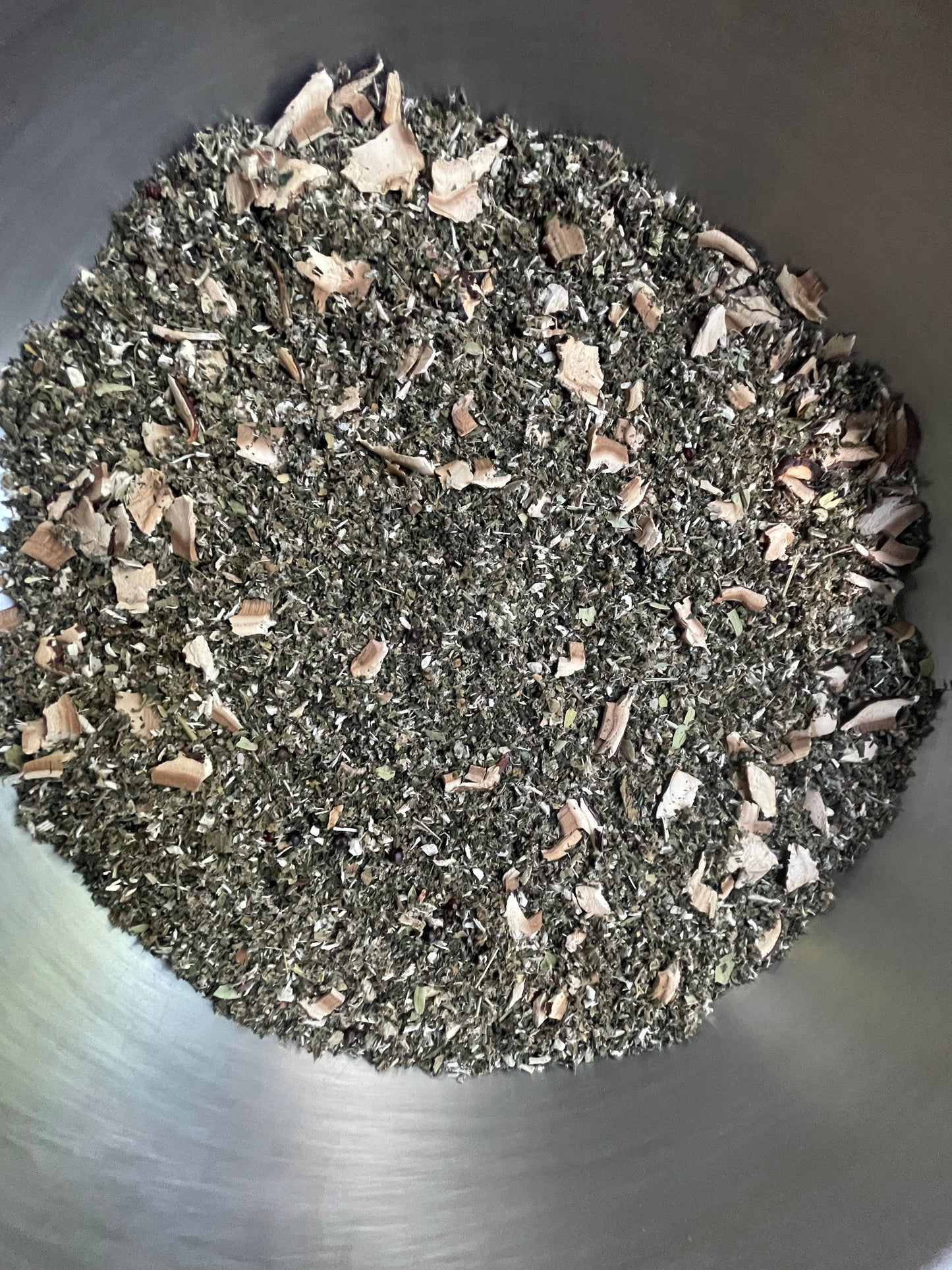 Reishi Kidney Support Tea - Wild-Harvested Herbal Blend for Kidney Health