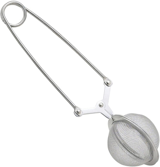 Stainless Steel Tea Infuser Strainer with Mesh