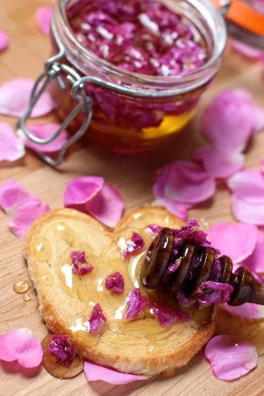 ROSE GOLD HONEY — A Limited Mother’s Week Release