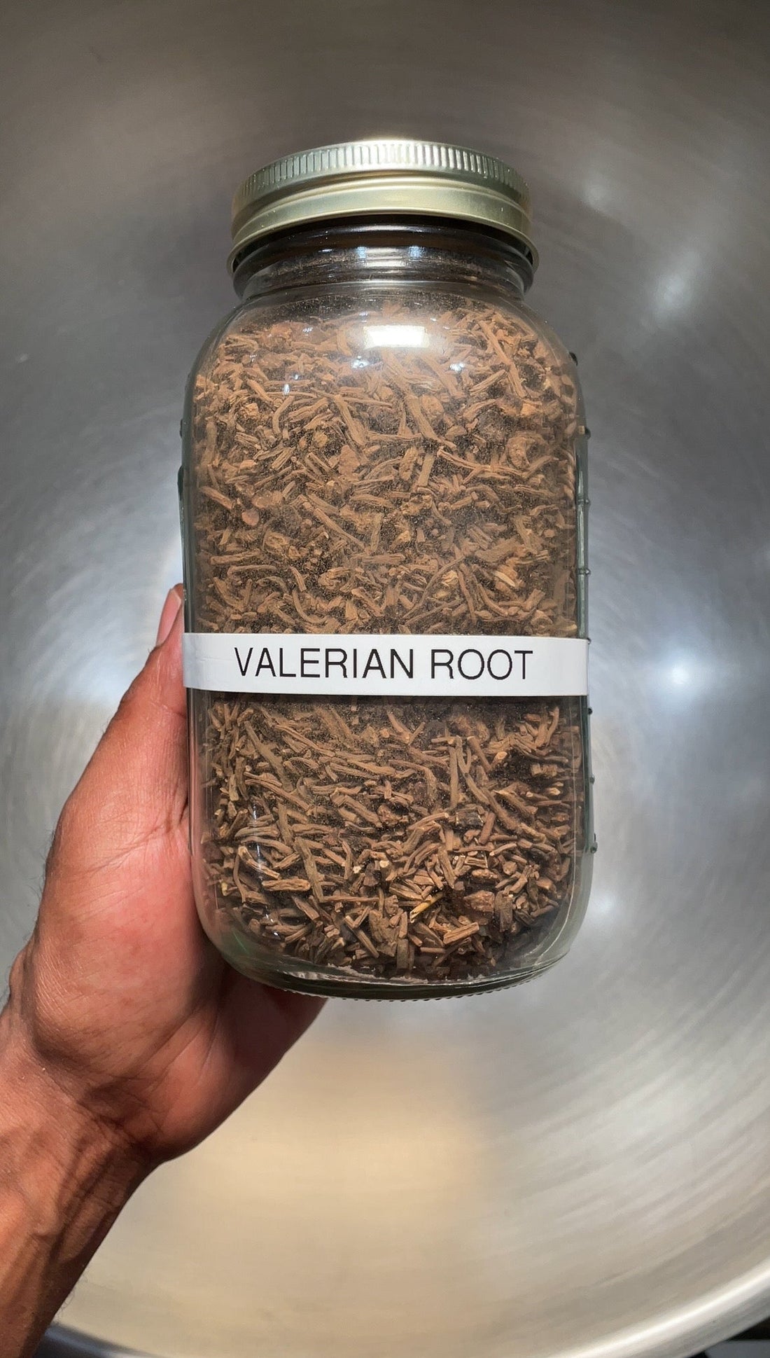 Valerian Root: The Earth’s Original Sedative