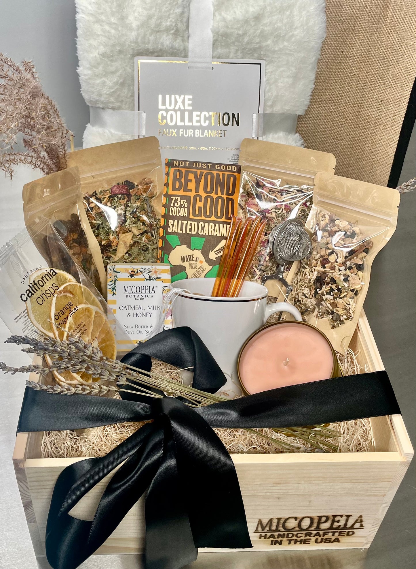 The Botanica Classic - Botanical Luxe Box