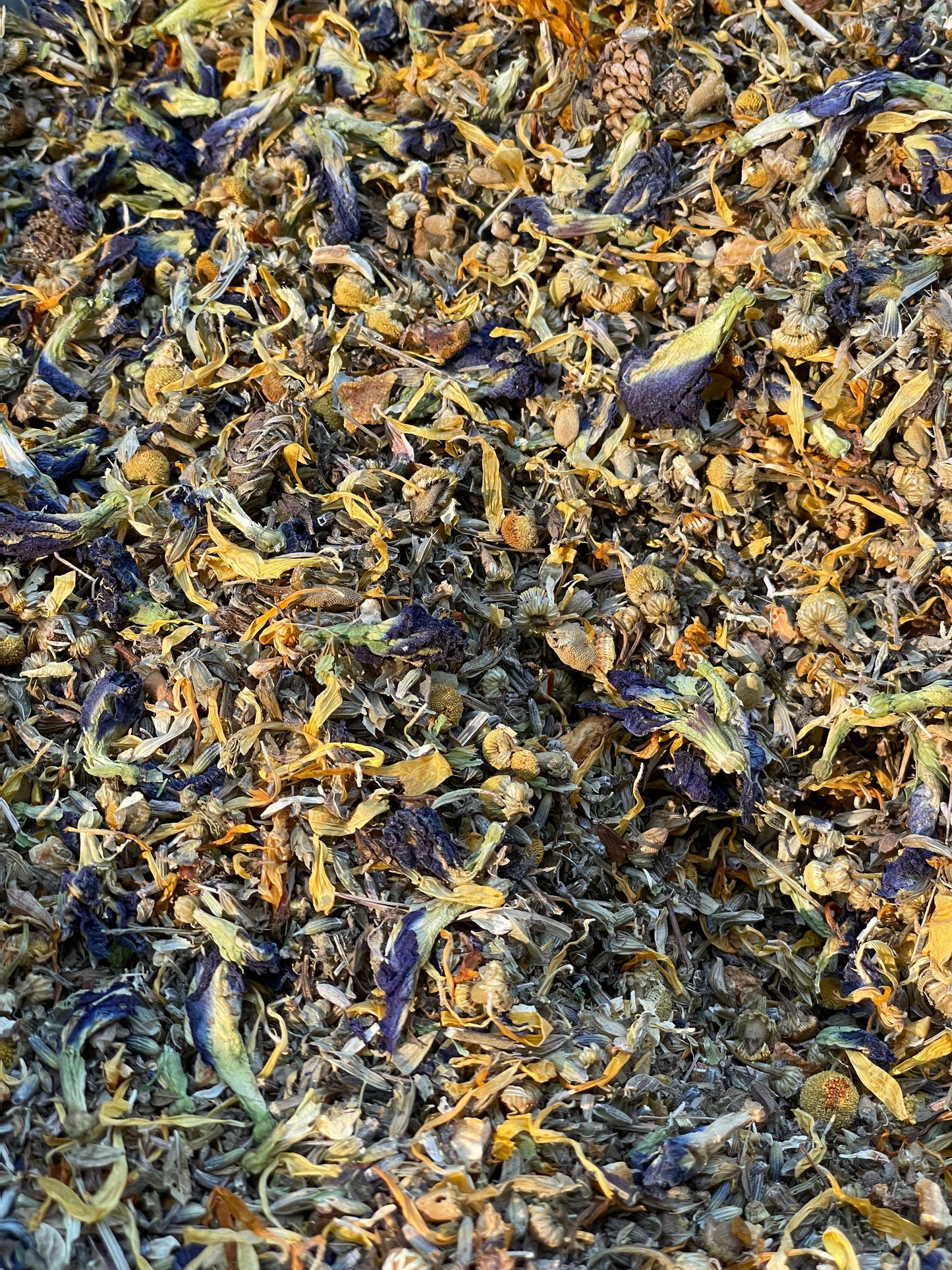 MICOPEIA’s Calm Butterfly Stress Relief Tea