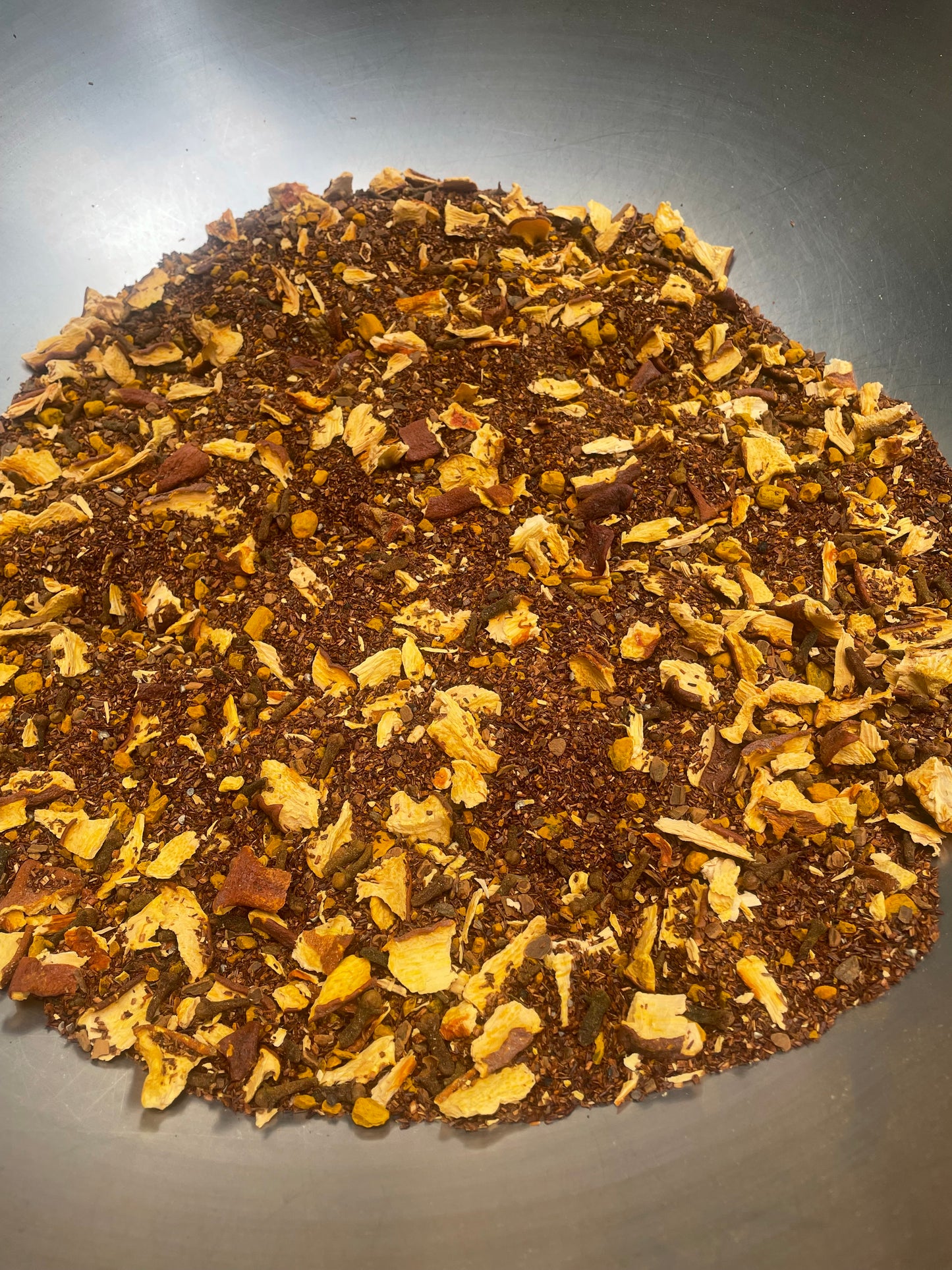 Spiced Pumpkin Pie Immune & Digestive Support Tea