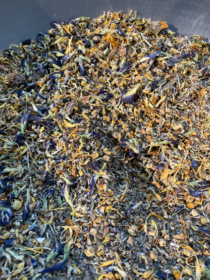 MICOPEIA’s Calm Butterfly Stress Relief Tea