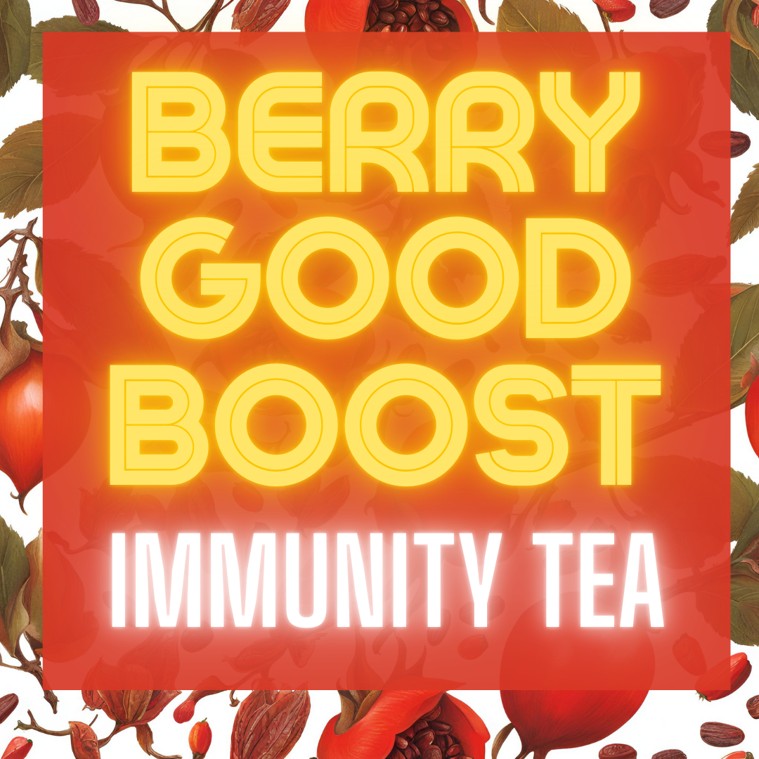 Berry Good Boost Immunity Tea 