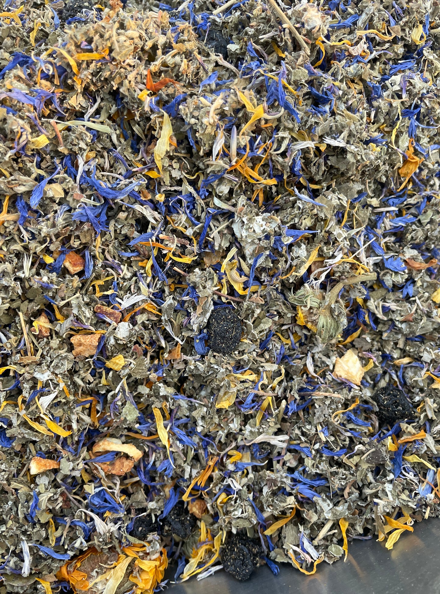 Blueberry Sunrise Tea for Mind, Body & Hormonal Heath