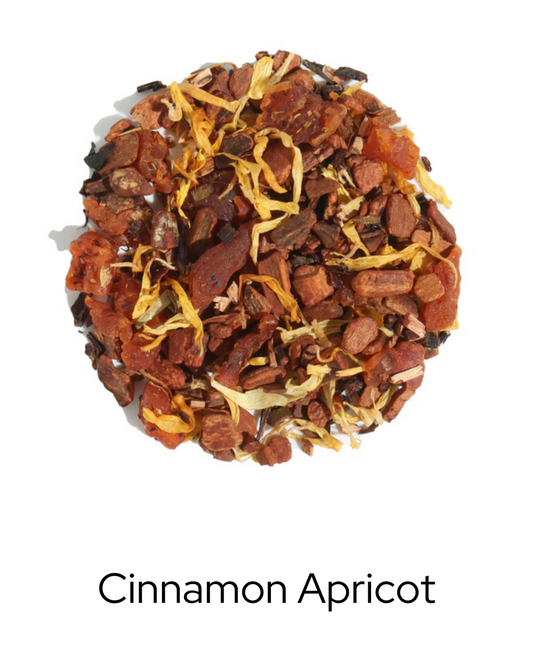 Cinnamon Apricot Tea