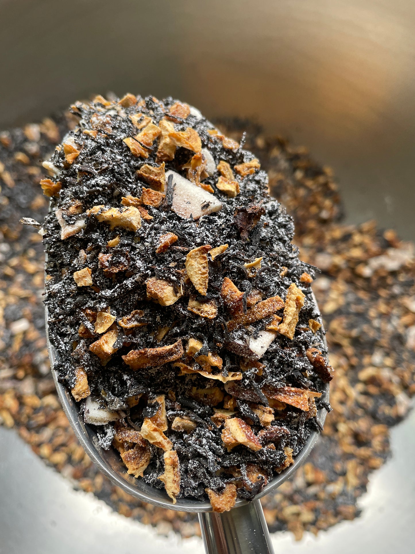 Orange Creamsicle Tea