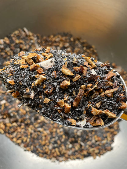 Orange Creamsicle Tea