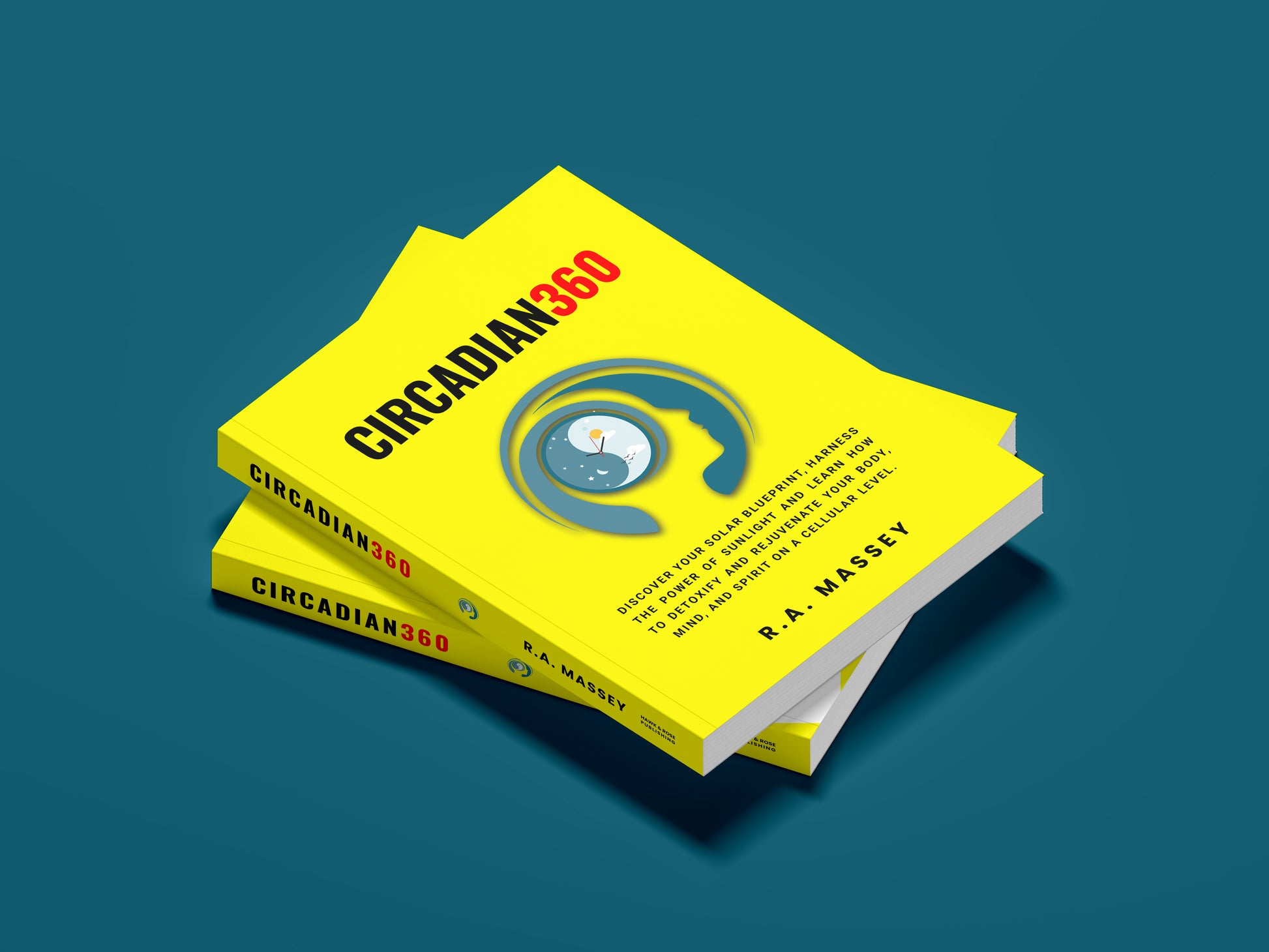 Circadian360 (Paperback - B&W) - PRESALE | MICOPEIA