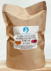 Circadian360 Vegan Chocolate Mushroom Protein Powder