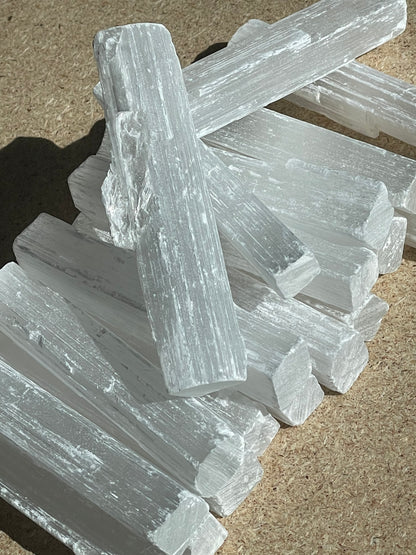 Selenite Crystal