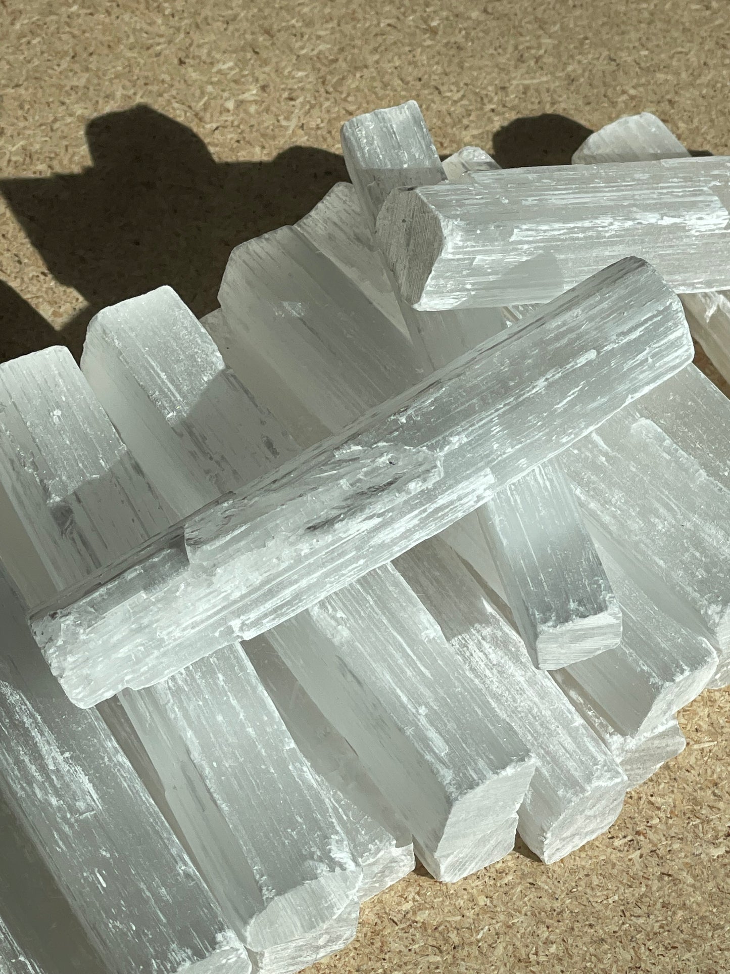 Selenite Crystal