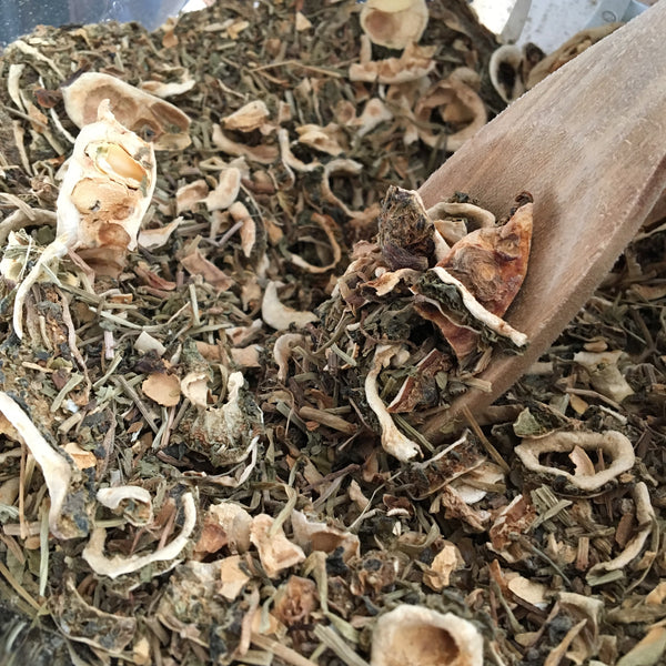 Three Minds Reset Dried Tea for High Blood Pressure, Type 2 Diabetes and Digestive Support