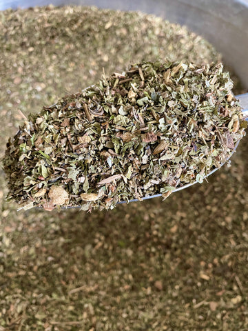 Thyme for Lung Support