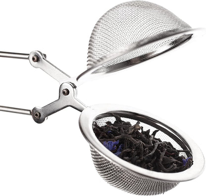 Stainless Steel Tea Infuser Strainer with Mesh